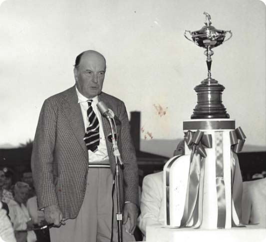 Lord Brabazon