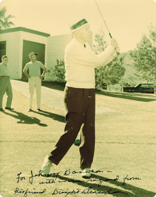 /site/assets/files/1075/eisenhower_signed_gol_shot_to_johnny_dawson.png /site/assets/files/1075/eisenhower_signed_gol_shot_to_johnny_dawson.png